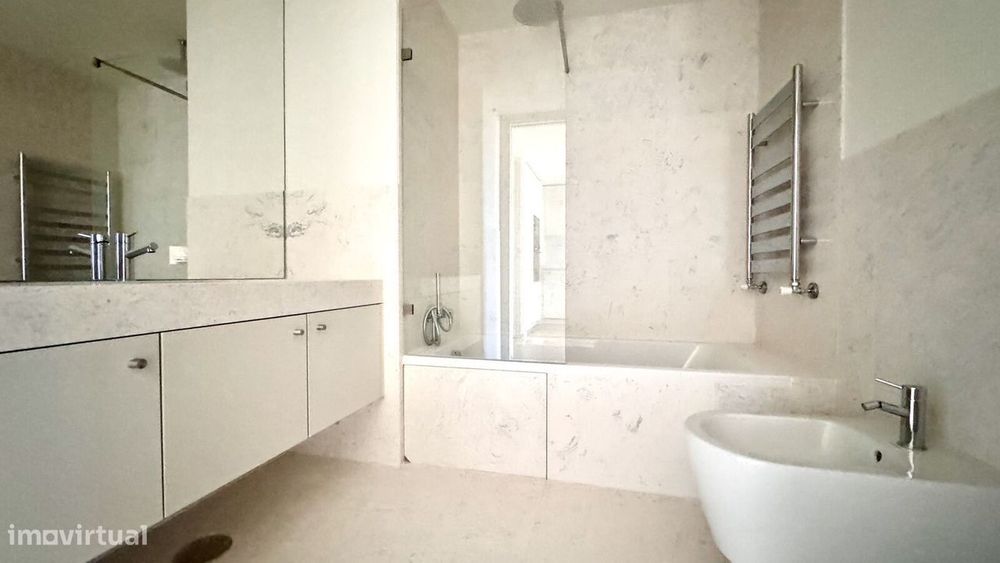 Apartamento T1 com jardim, Parque das Nações, Lisboa