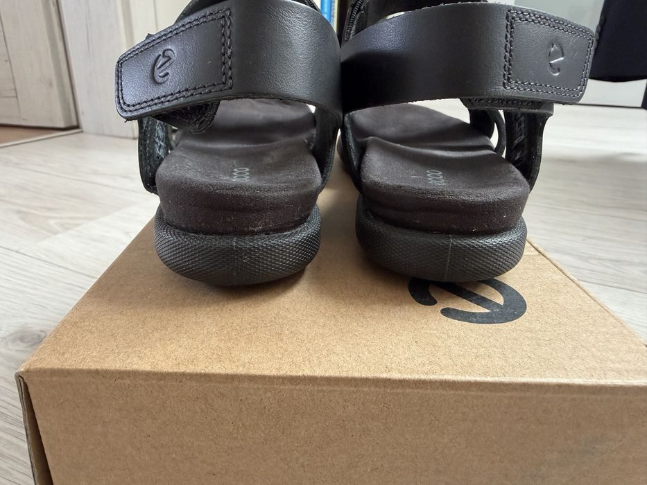 Buty sandały damskie Ecco r.38