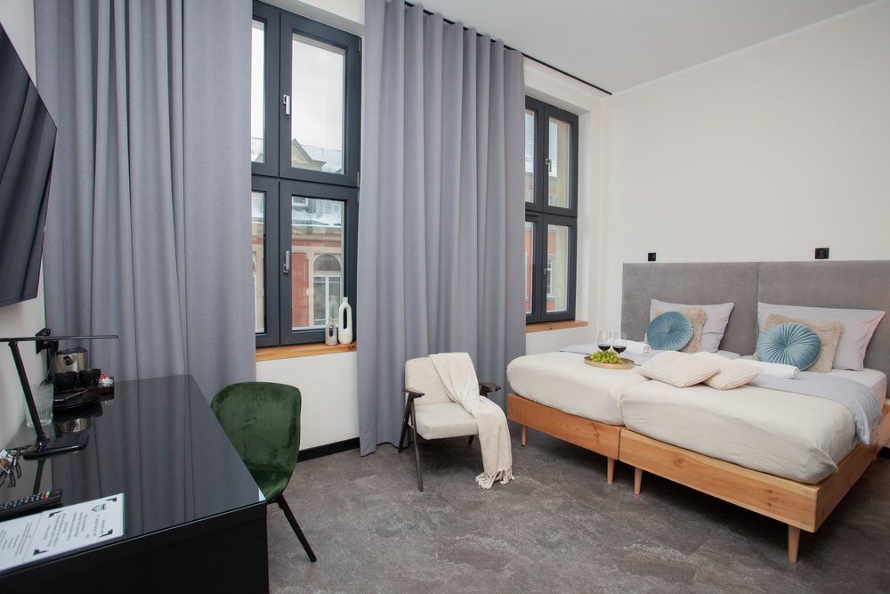 Pokoje goscinne Przy Rynku dla grup, Wesel,firm.Hala Arena