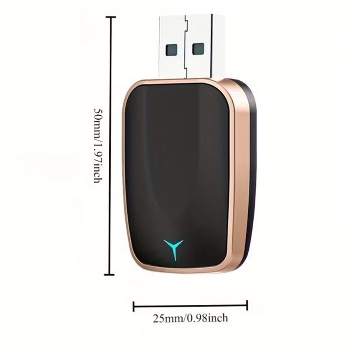 Módulos WiFi CarPlay e Android Auto