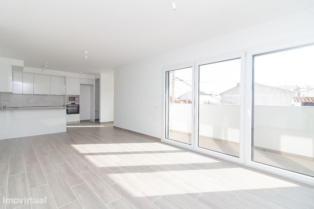 Apartamento T2 para arrendamento