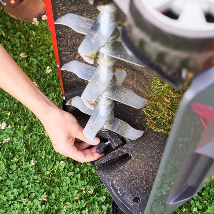 Электрический аэратор- скарификатор AL-KO 38.4 E Combi Care (114040)