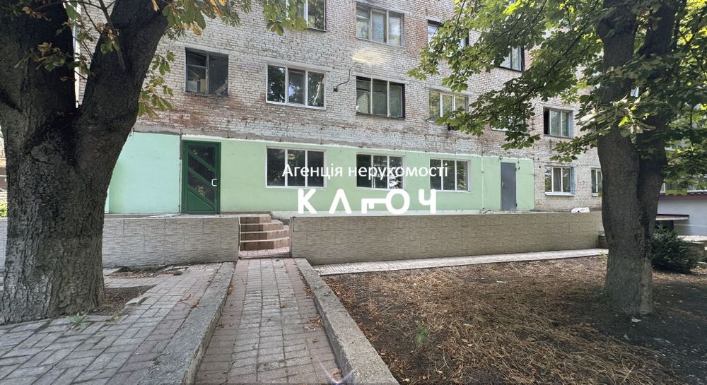 Продаж комерційного приміщень 187м2 по В.Чорновола,.