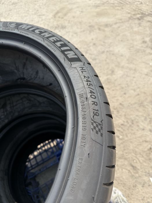 245/40 r19 Michelin Pilot Sport 4 Резина летняя
