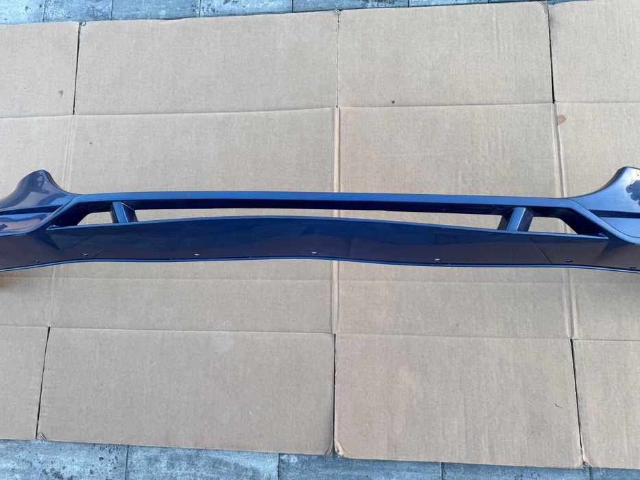 zderzak spoiler bmw 3 g20 g21 alpina oryginał 01440