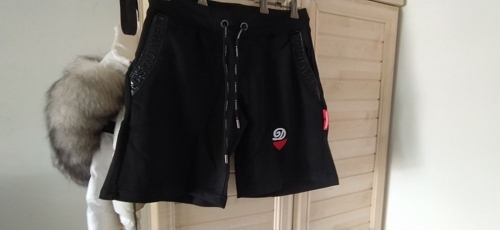 Spodenki Dsquared
