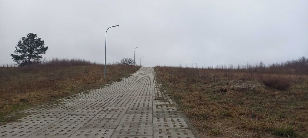 Sprzedam-Działka budowlana 800 m², w pełni uzbrojona- Strzelino - Więcej