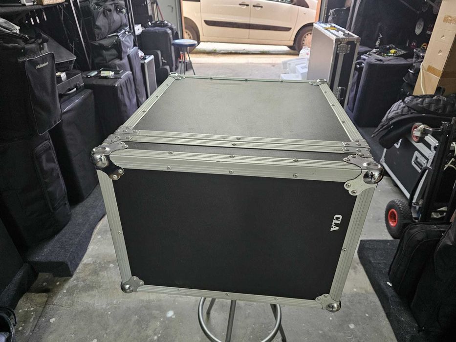 Rack para mesa de mistura