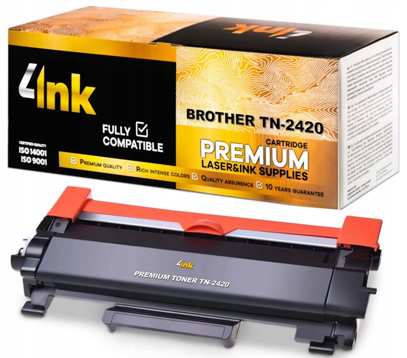Toner do Drukarki BROTHER dcp- Model TN-2420