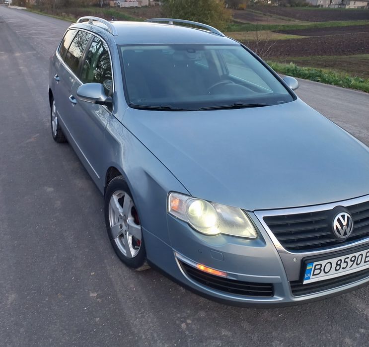 Volkswagen passat B6