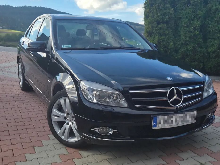 Mercedes-Benz Klasa C