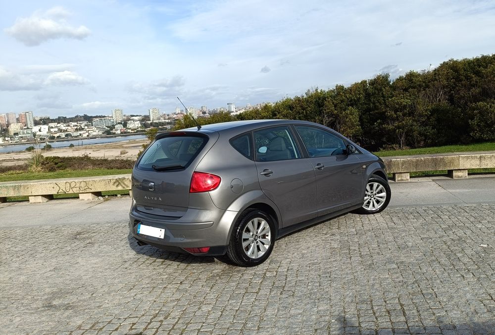 Seat Altea 1.6 gasolina