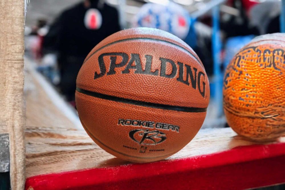 Баскетбольний м'яч SPALDING, 7 розмір, РОЗПРОДАЖ