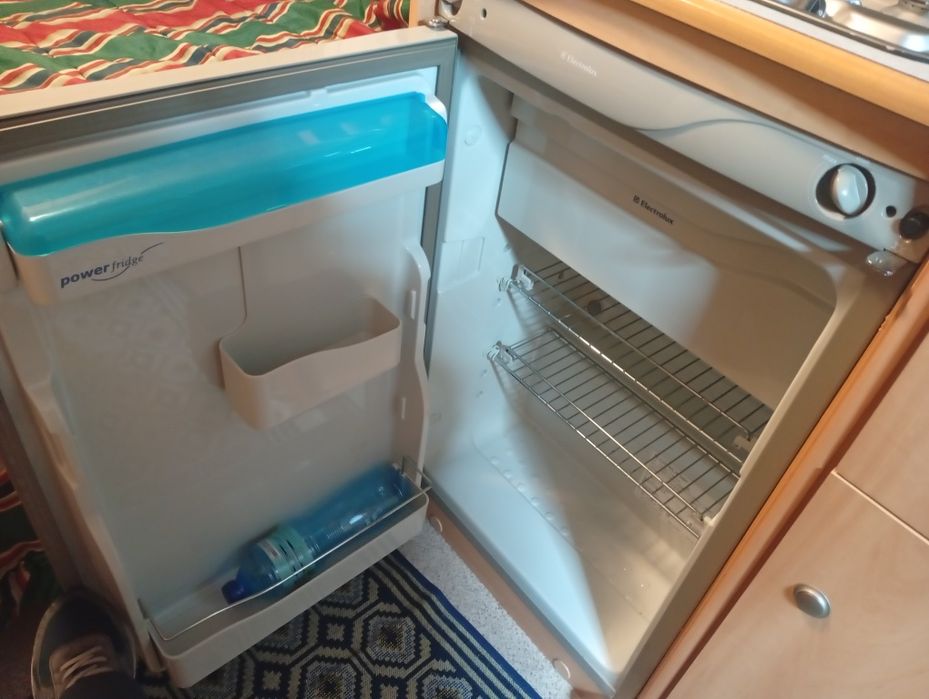 Caravana vimara 420 c/nova