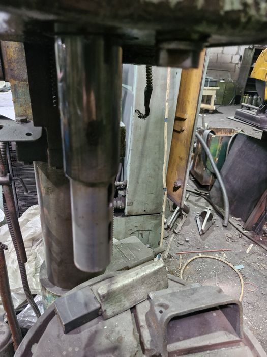 2Н125Л Сверлильный станок