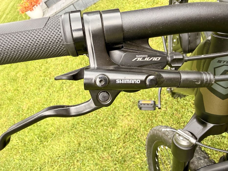 Rower elektryczny STUCCHI Rock 29"