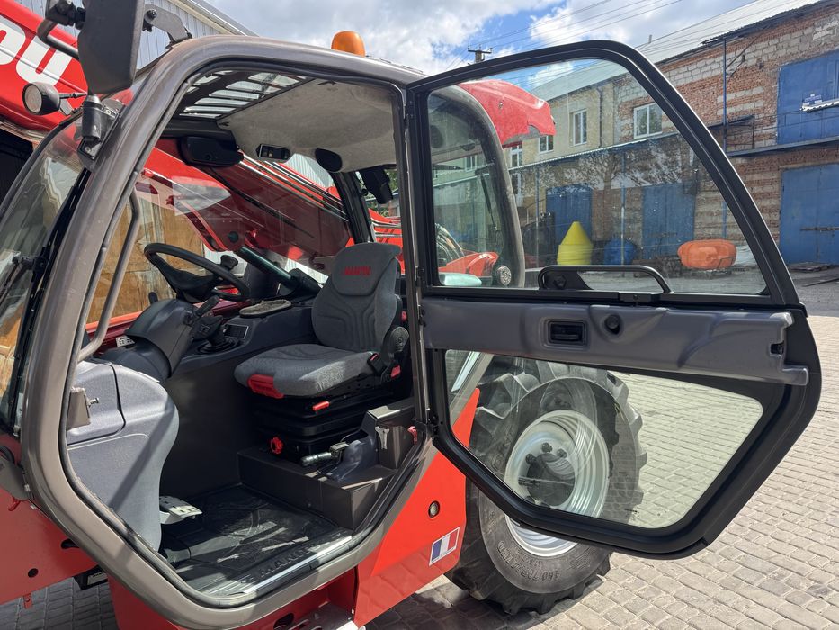Manitou MLT  735 ,2011r. Маніту
