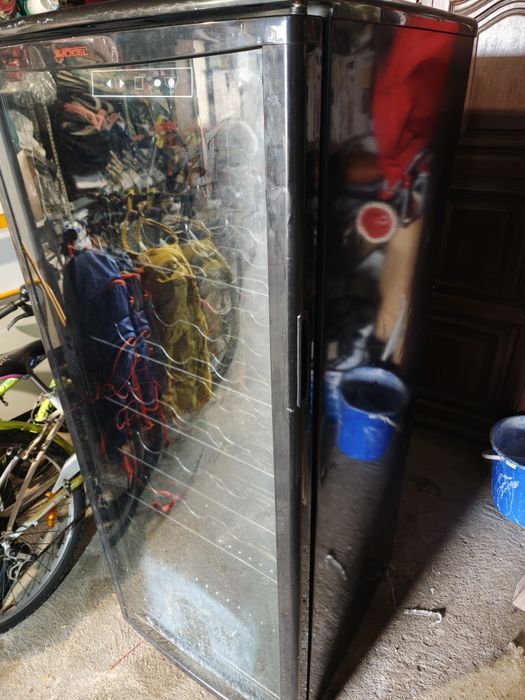 Arrefecedor de garrafas