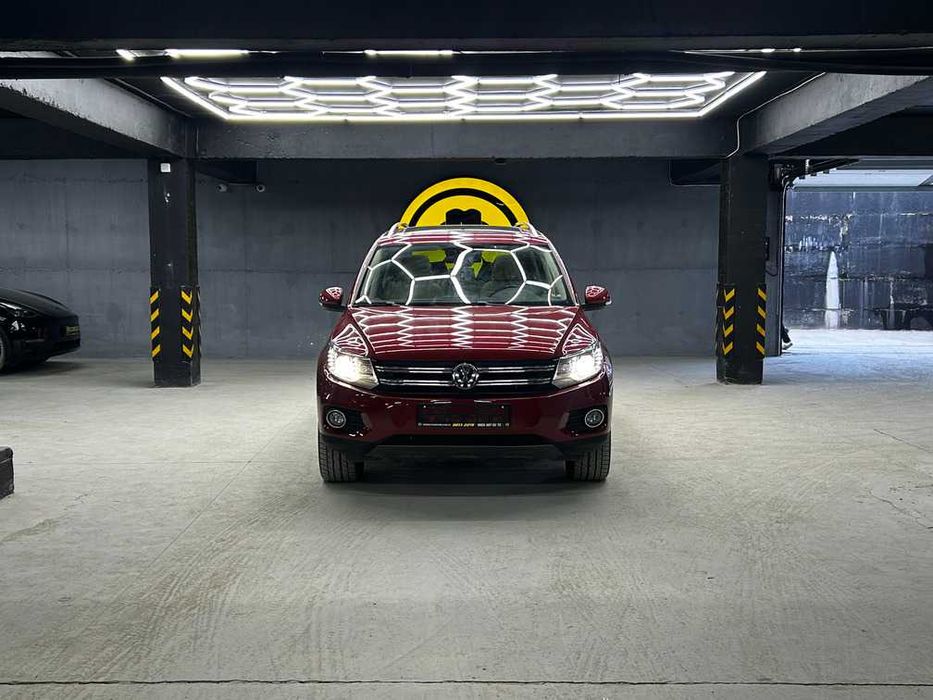 Volkswagen Tiguan 2017