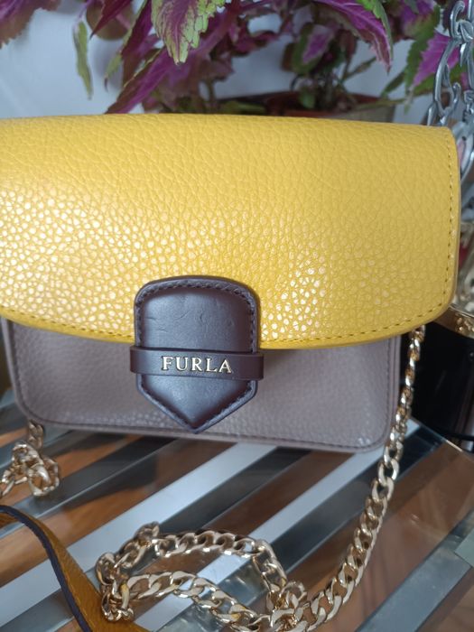 Torebka  na łańcuszku Furla