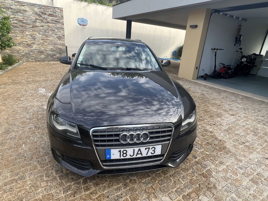 Audi A4 Avant 2.0 TDI
