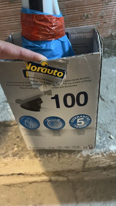 Barras de Tejadilho e acessorios Renault Megane III