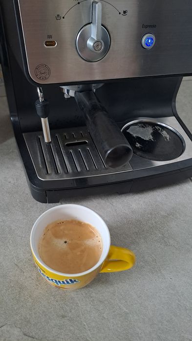 Krups XP 2000 na części, ekspres kolbowo przelewowy