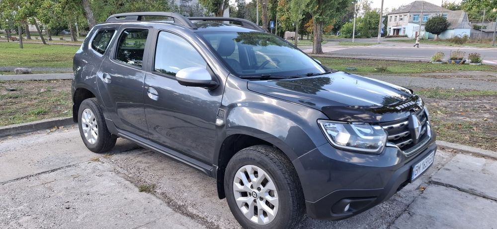 Renault Duster 2