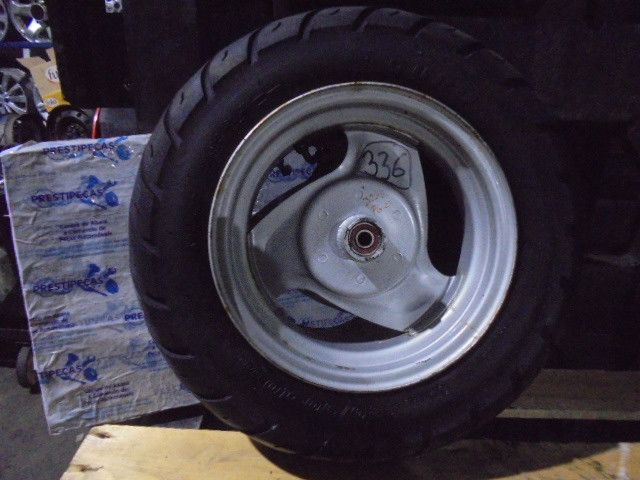 Jante frente esquerda PGO MOTORCYCLES BIG MAX
