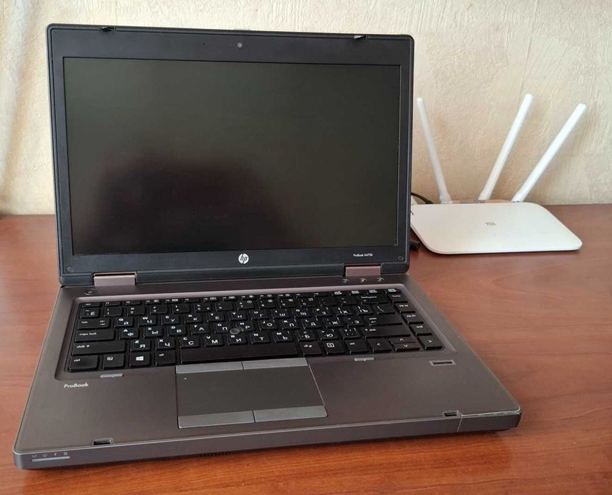 Ноутбук HP ProBook 6470b\i5-3340\8gb DDR3\14"\500 Gb\