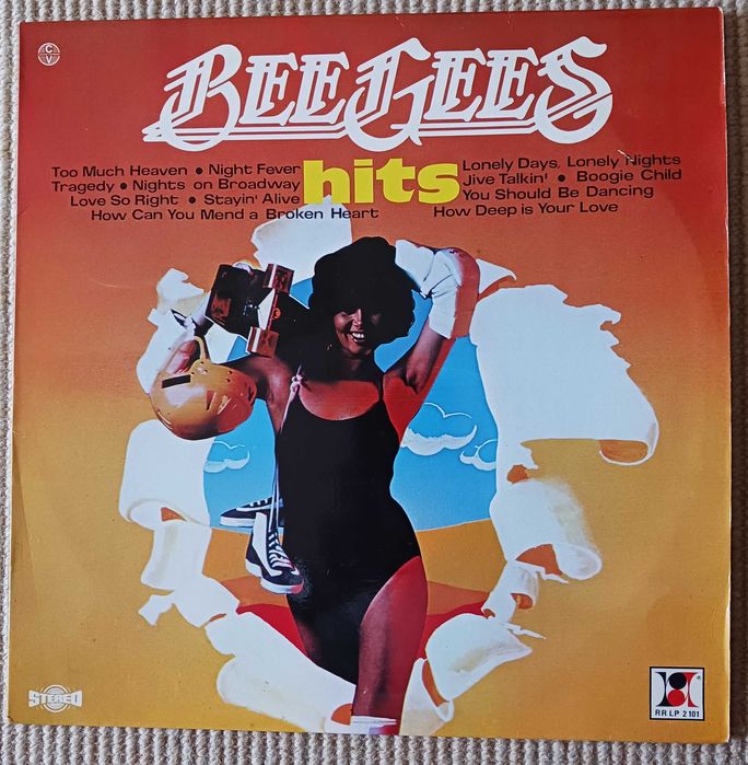 Discos de Vinil muito Antigos - LP's