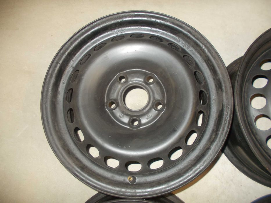 Felgi Stalowe VW PASSAT / VARIANT B5 6Jx15H2 5x112 ET45