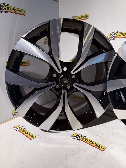 Jantes 20 Originais Range Rover Evoque, Velar em 5x108