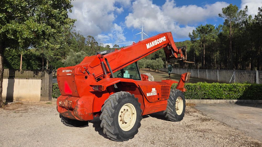 Manitou Telescópico MT 1337 slt