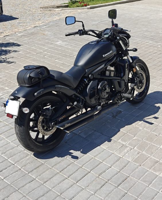 Kawasaki Vulcan 650