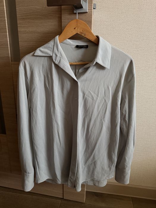 Рубашка Massimo Dutti