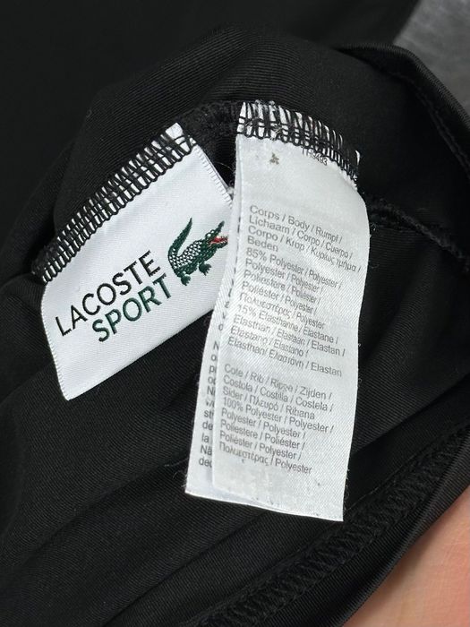 Koszulka sportowa Lacoste Sport x Novak Djokovic
