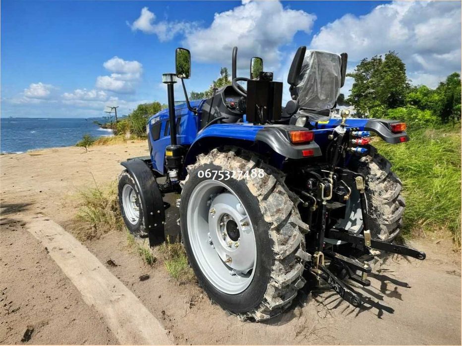 Потужний Мінітрактор ДТЗ 354 U Доставка до дому ТЕЛЕФОНУЙТЕ! знижка