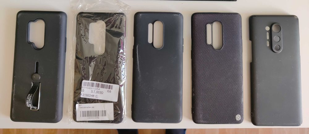 Case/etui do Oneplus 8 pro, galaxy note 20 Ultra