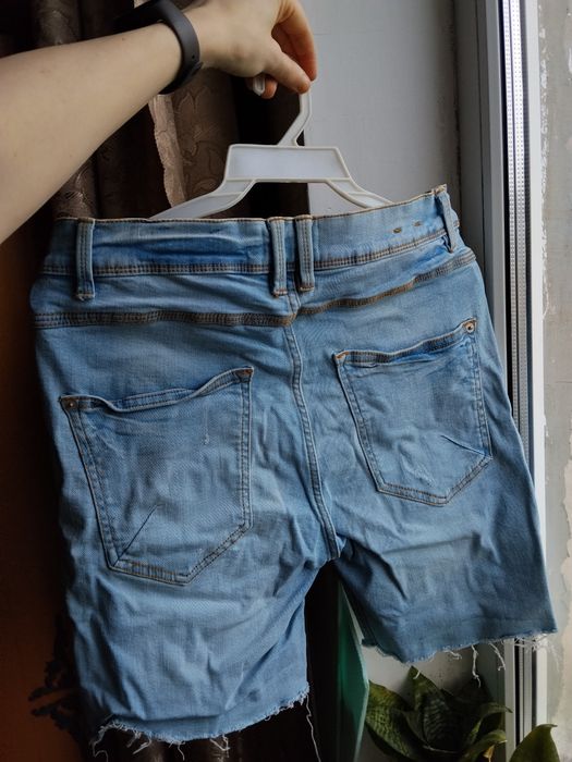 Унисекс шорты Zara размер 42