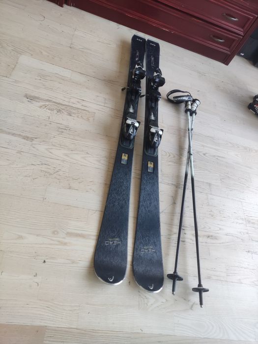 Лыжи HEAD Prestige + чехол