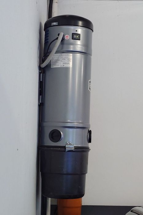 Odkurzacz centralny Beam SC 355 PLATINUM + 9m rura