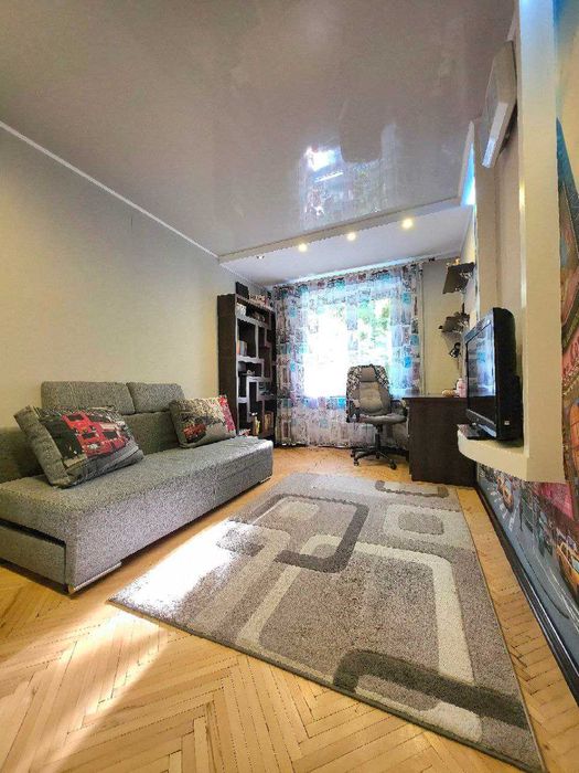 3 кімнатна квартира по вулиці Руській (Гравітон)