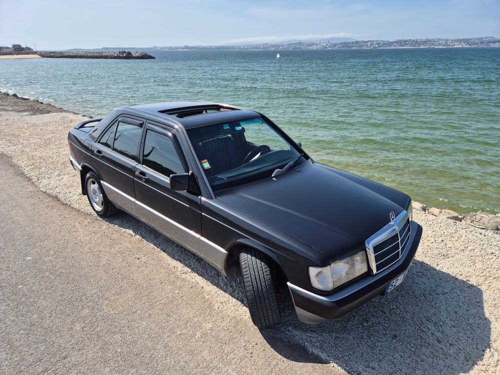 Mercedes-Benz W201 (1982-1993)