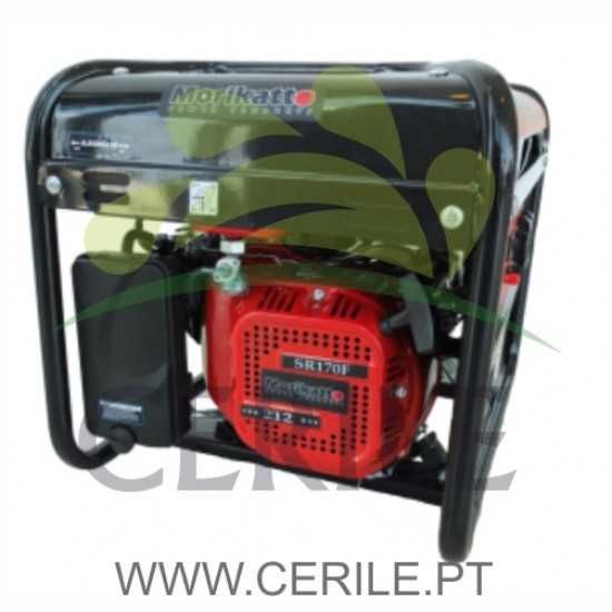 GERADOR GASOLINA MORIKATTO SR/GE3800