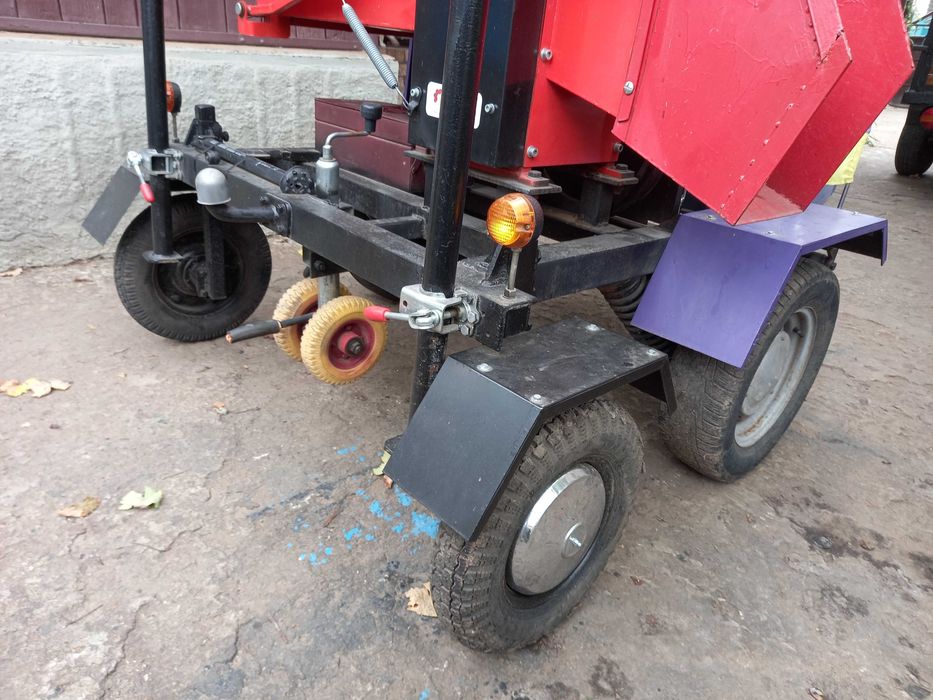 Измельчитель веток