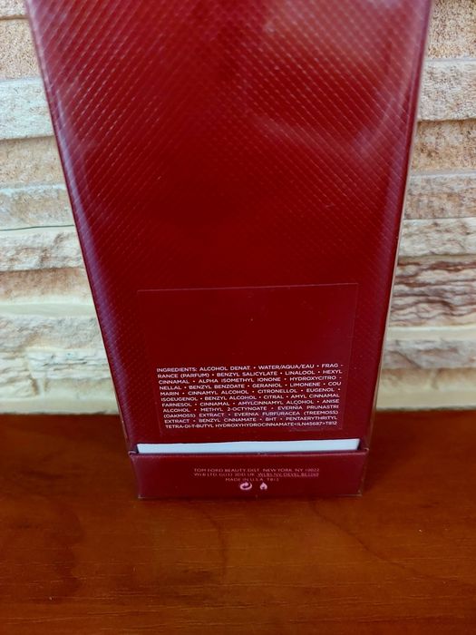 Tom Ford Lost Cherry 100ml оригінал