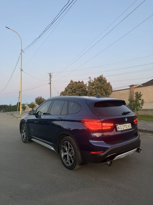 BMW X1 2018 VIN WBXHT3C34J5K31590 фото оголошення 5 з 13