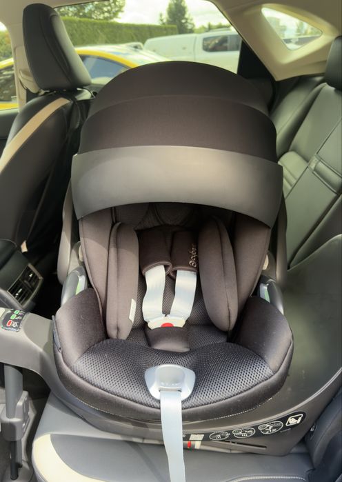 Автокрісло CYBEX Cloud T i-Size 2025р. PREMIUM (новий стан)