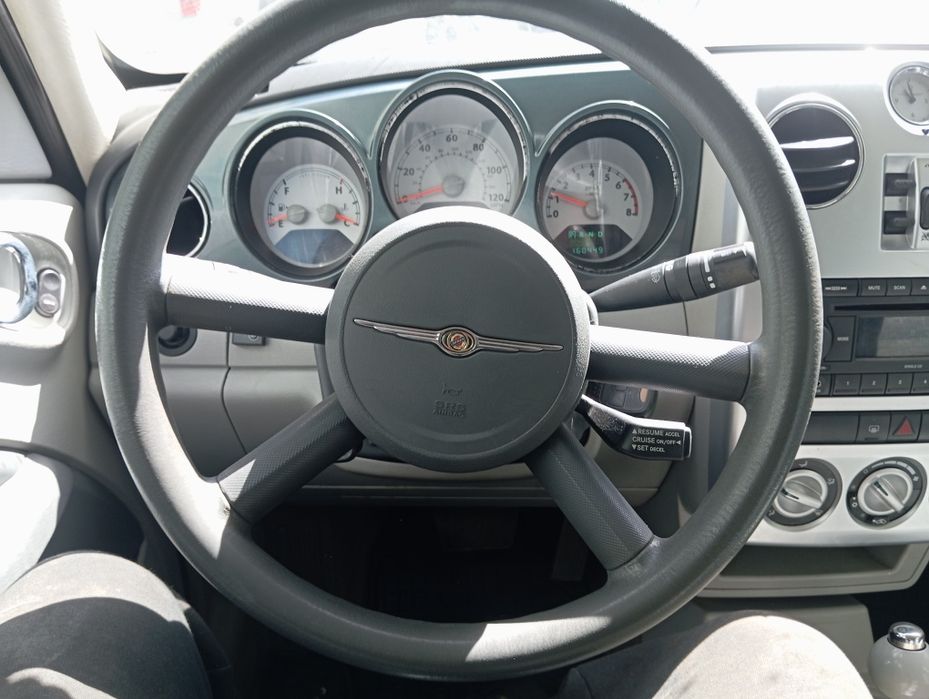 Двигун 2.0 Крайслер Пт крузер